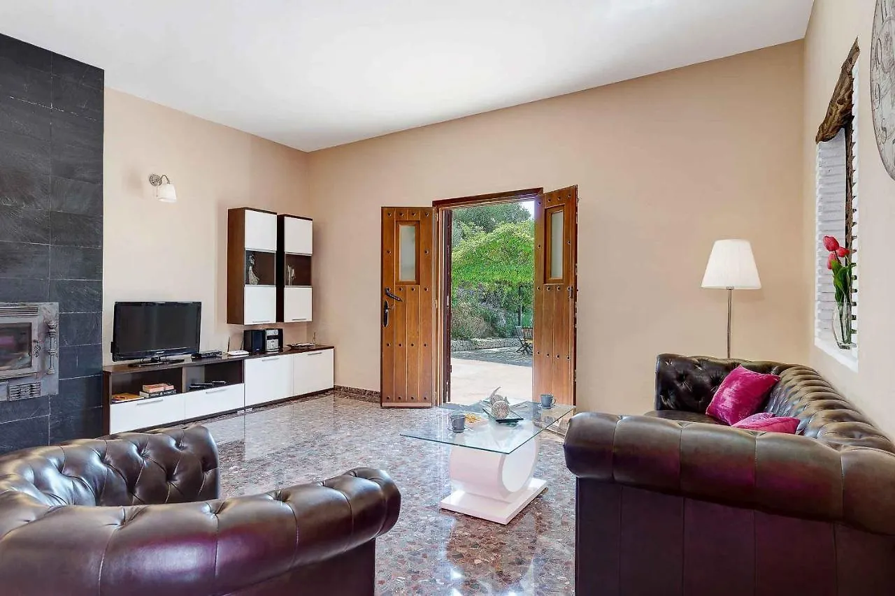 Villa Lizar Frigiliana Spain
