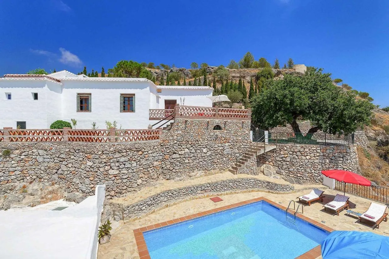 Villa Lizar Frigiliana 0*,  Spain