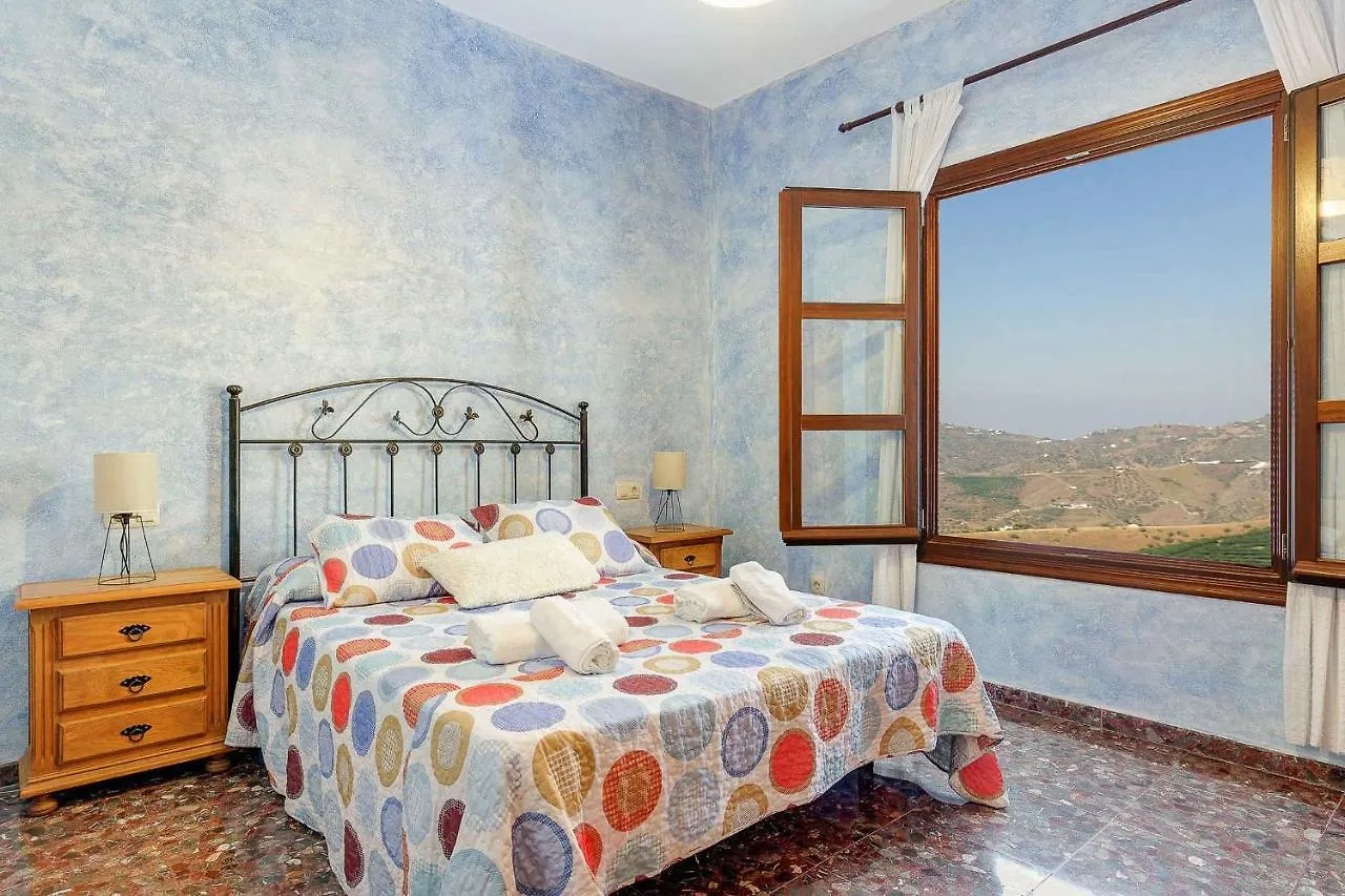 Villa Lizar Frigiliana