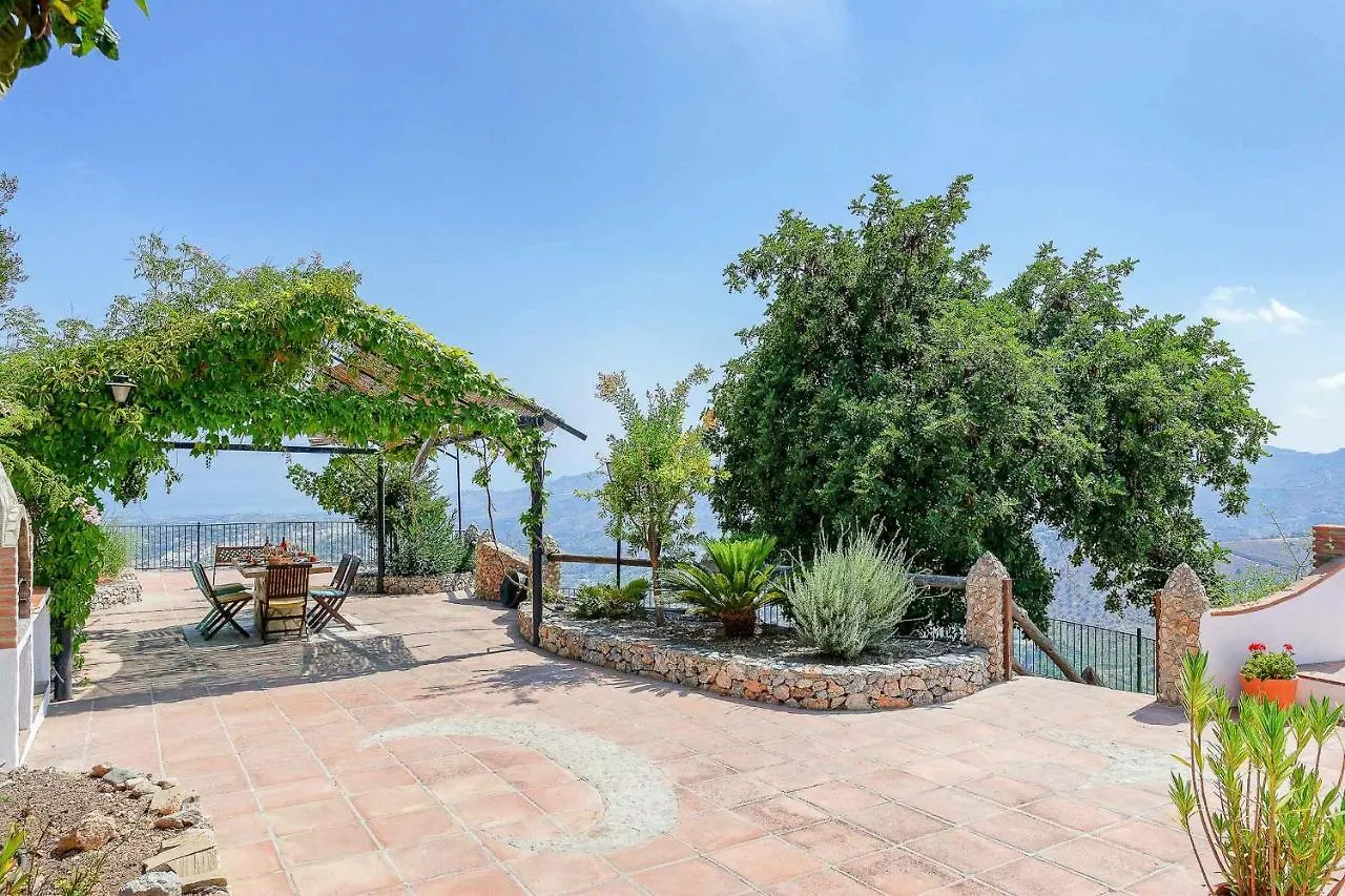 Villa Lizar Frigiliana Spain