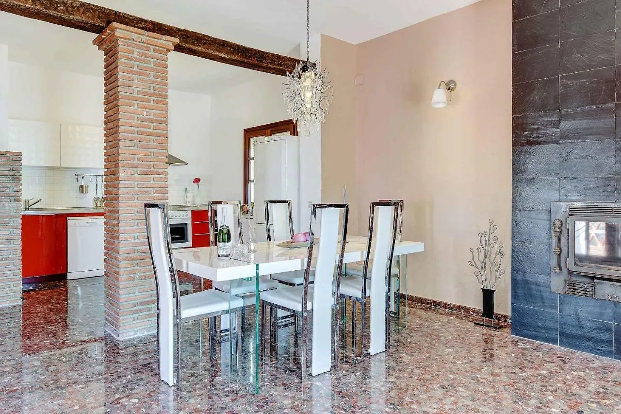 Villa Lizar Frigiliana
