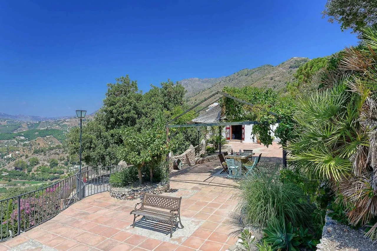 Villa Lizar Frigiliana