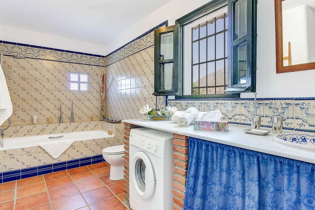 Villa Lizar Frigiliana 0*,