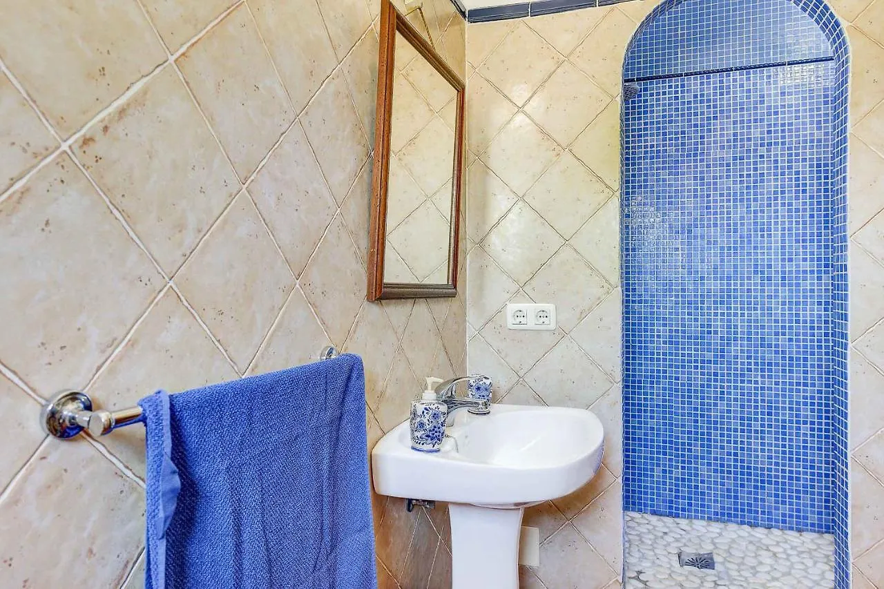 Villa Lizar Frigiliana