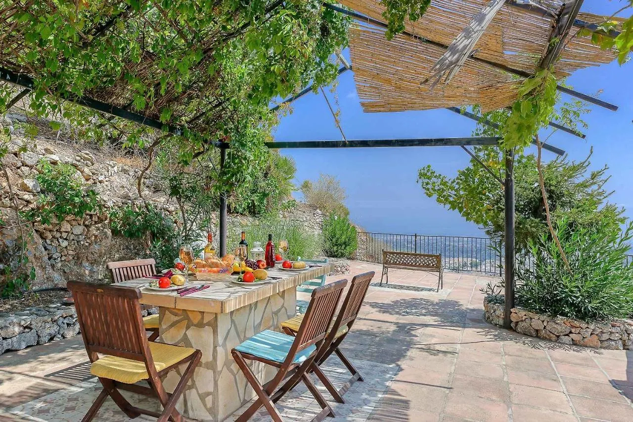 Villa Lizar Frigiliana 0*,