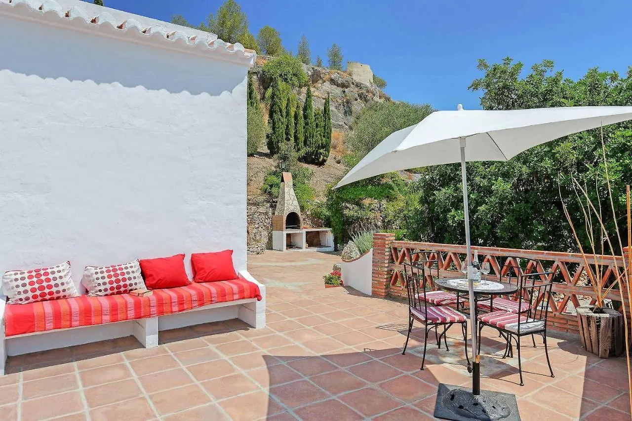 Villa Lizar Frigiliana