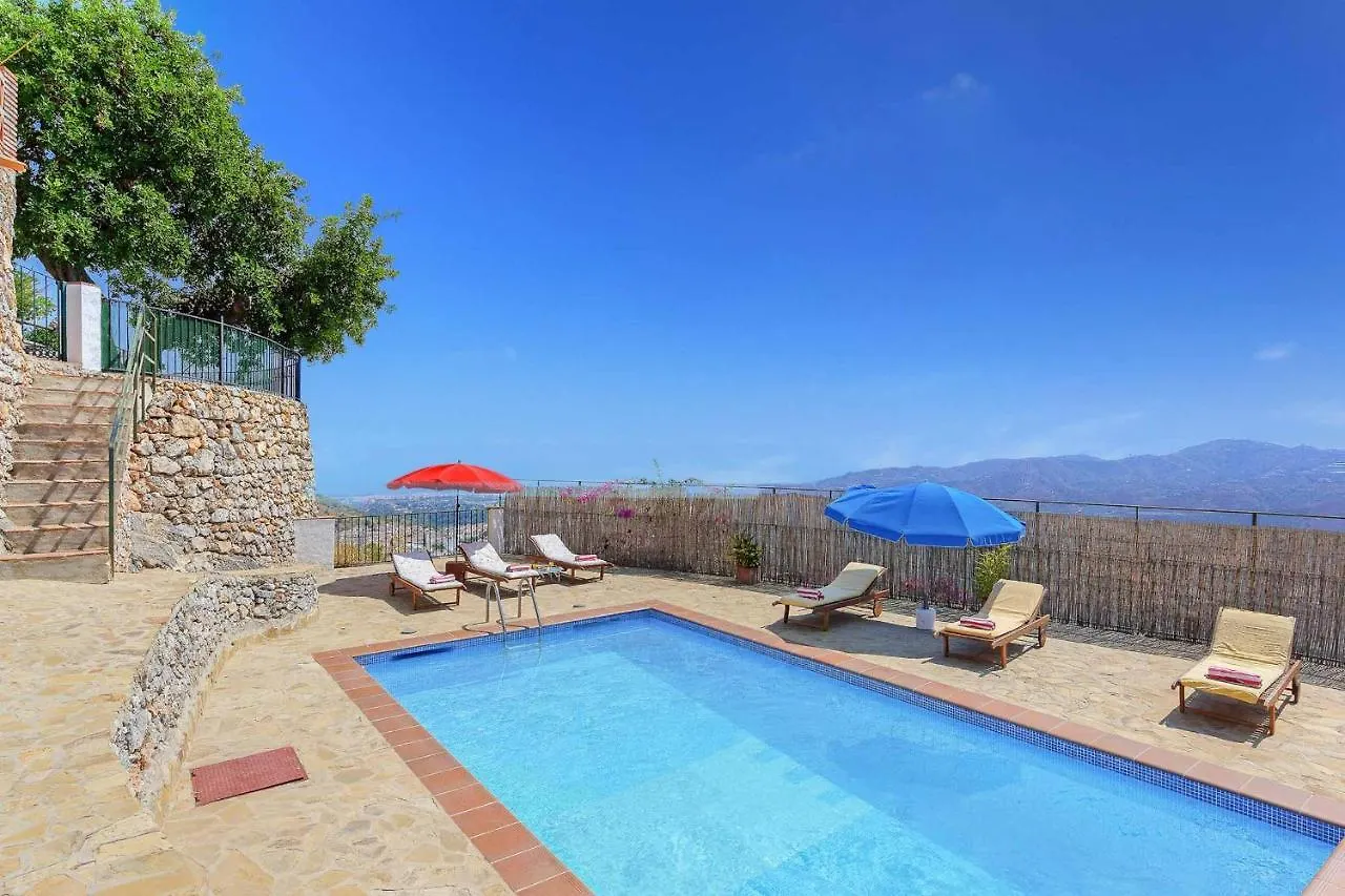 Villa Lizar Frigiliana