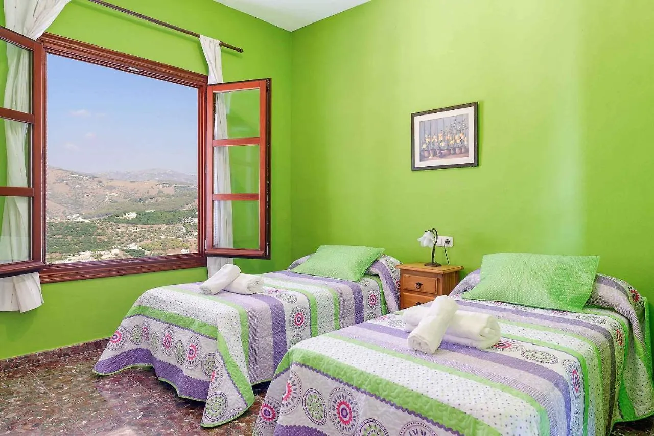Villa Lizar Frigiliana