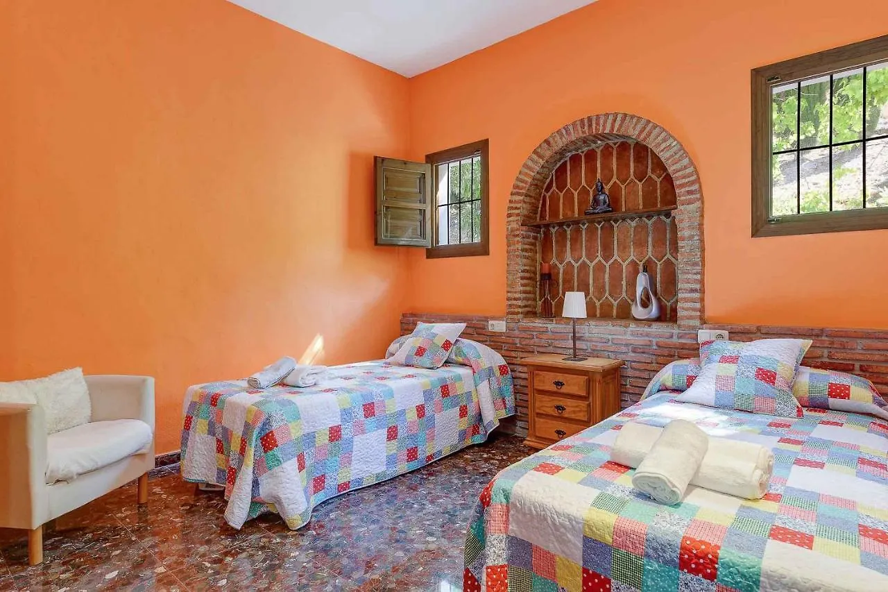Villa Lizar Frigiliana